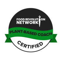 Plant-Based Coaching Certification - Digital Badge