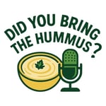 did-you-bring-the-hummus-logo-mens-premium-t-shirt